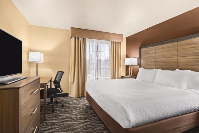 Suite, 1 King Bed