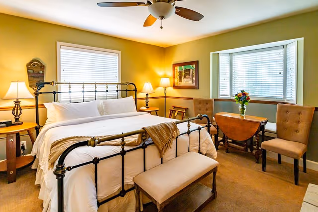 Room, 1 King Bed
