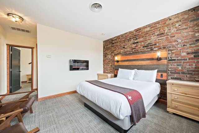 Two Bedroom Suite