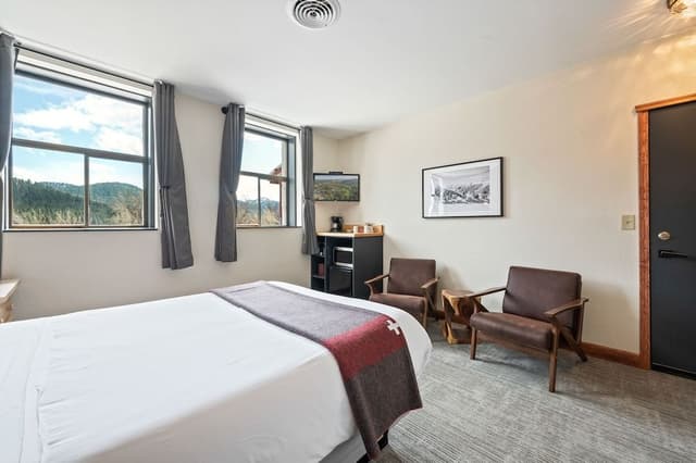 Two Bedroom Suite
