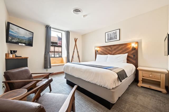 King Suite Dreams