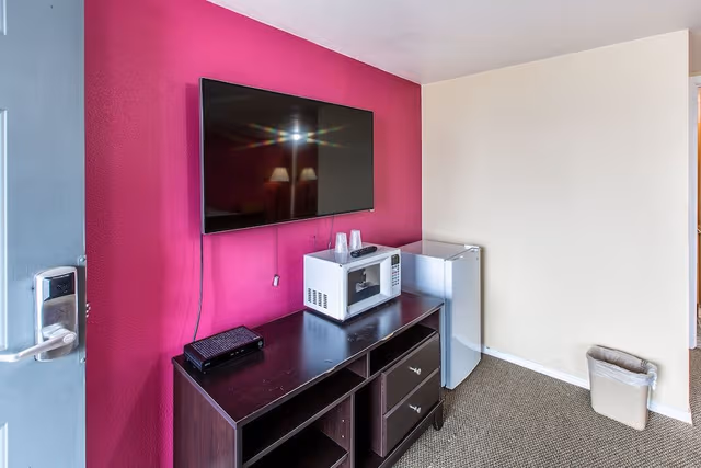 Single Room, 1 Queen Bed, Non Smoking