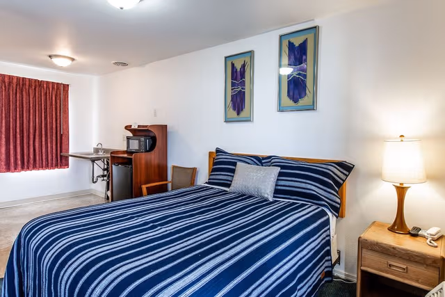 Single Room, 1 Queen Bed, Non Smoking