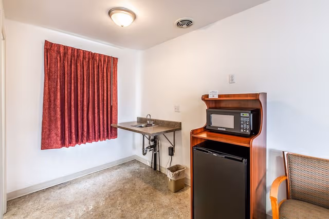 Single Room, 1 Queen Bed, Non Smoking