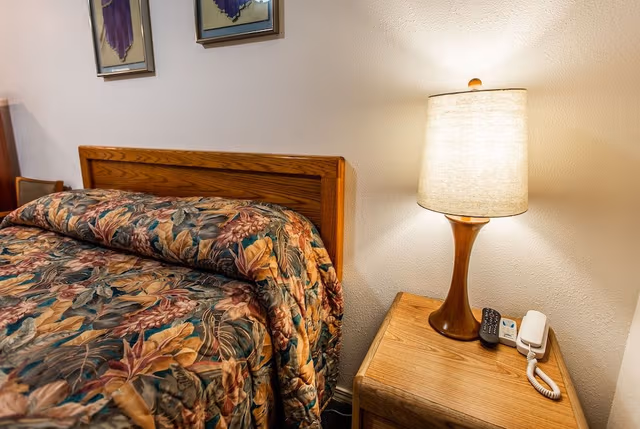 Single Room, 1 Queen Bed, Non Smoking