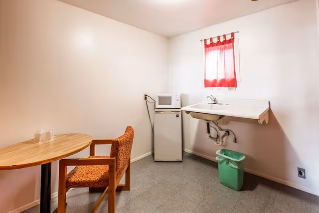 Room, 2 Double Beds, Non Smoking