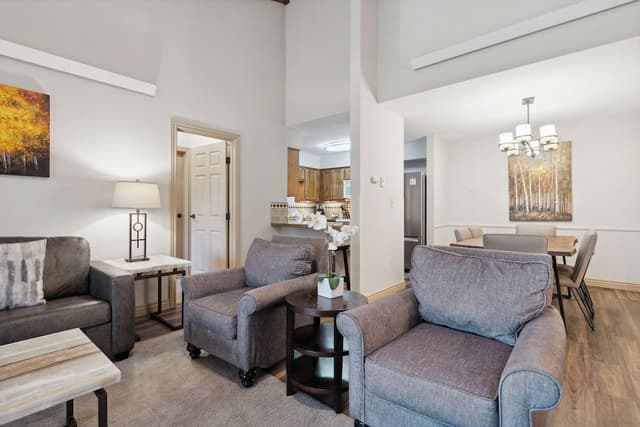 Standard Condo, 2 Bedrooms