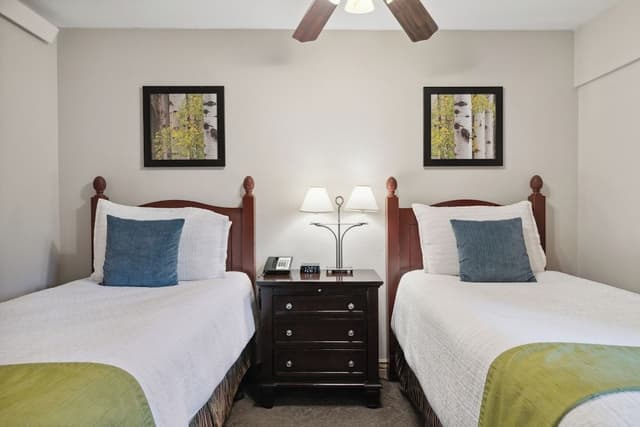 Standard Condo, 2 Bedrooms