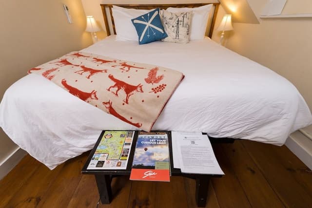 Economy Double Room, Mountain View (Sugarloaf Mountain)
