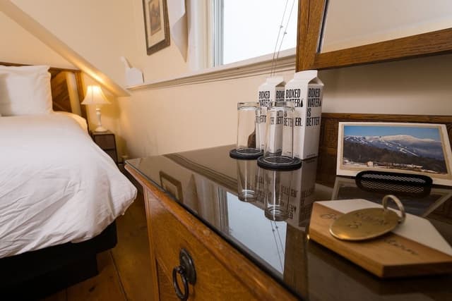 Economy Double Room, Mountain View (Sugarloaf Mountain)