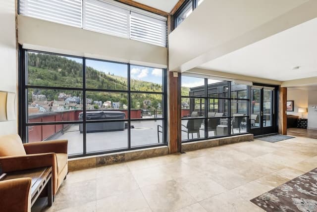 The Penthouse