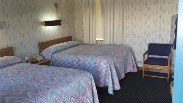 Basic Double Room