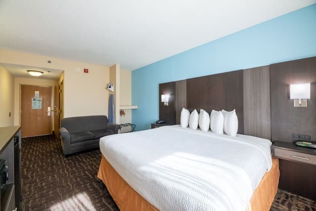 Standard Room, 1 King Bed