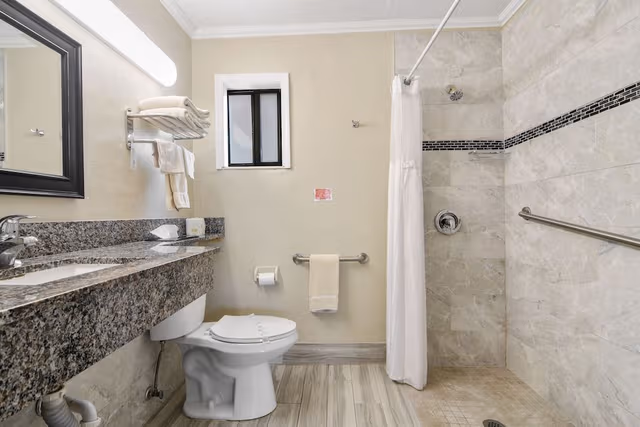 Panoramic Suite, 2 Bedrooms, Kitchen, Ocean View