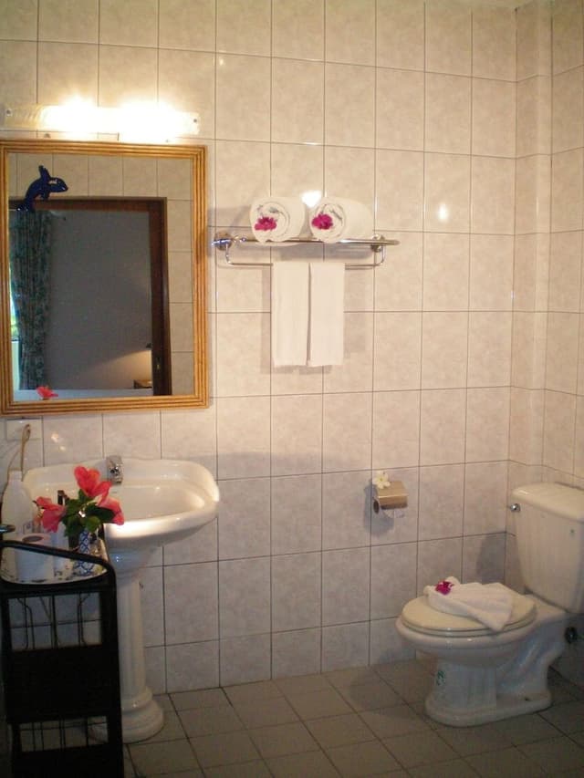 Pool Wing Double Room