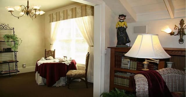 The victorian suite