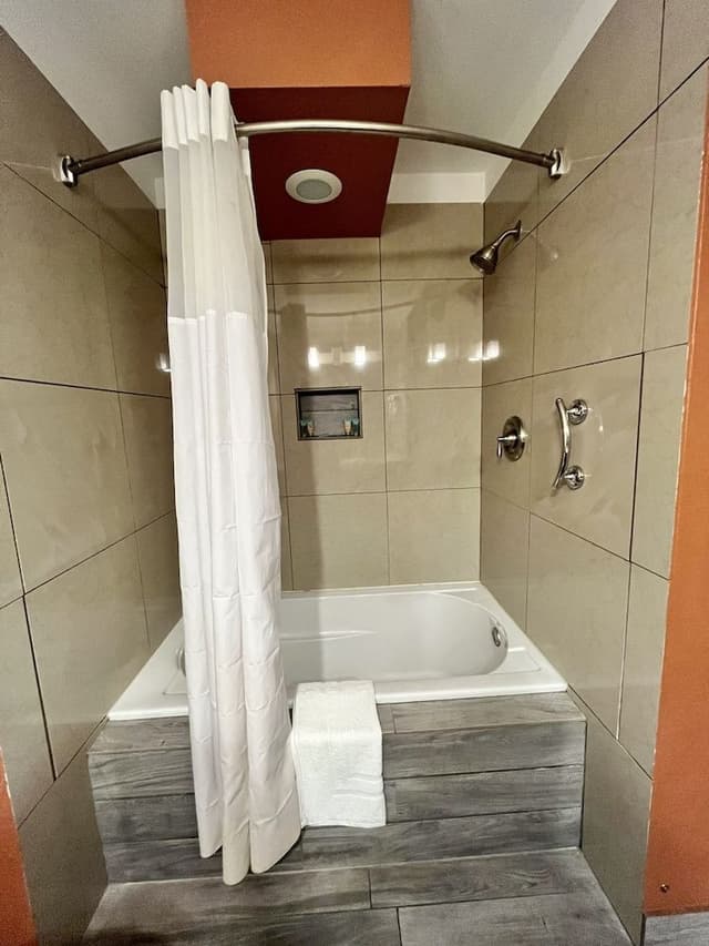 Deluxe Double Room, 2 Queen Beds, Non Smoking