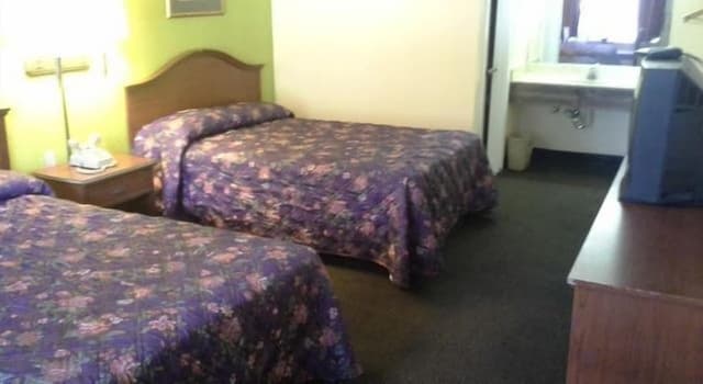 Standard Room, 2 Double Beds, Smoking