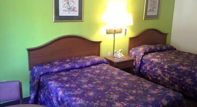 Standard Room, 2 Double Beds, Smoking