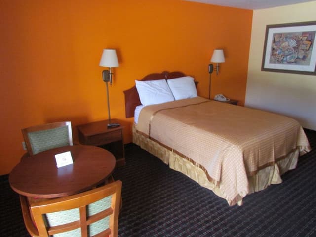 Standard Room, 1 Double Bed, Non Smoking
