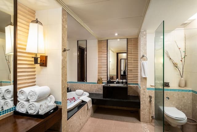 Junior Suite with Balcony