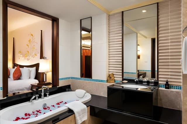 Double or Twin Room with Pool Access