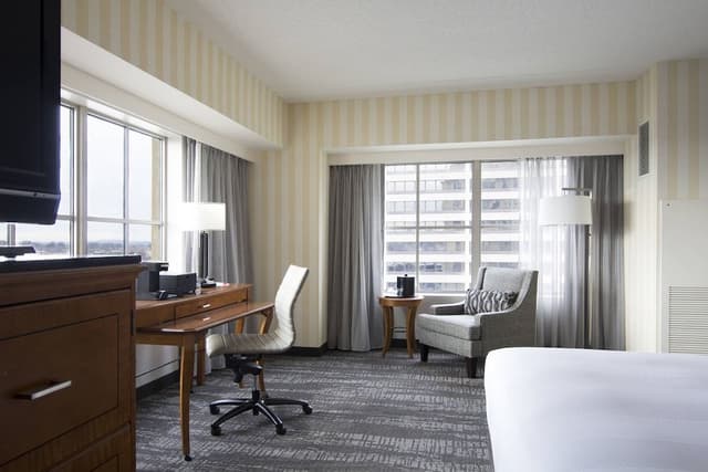 Concierge Room, Room, 1 King Bed