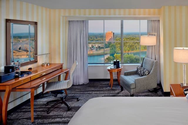 Room, 1 King Bed