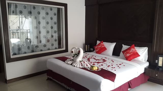 Superior Room, Balcony (Superior Balcony)