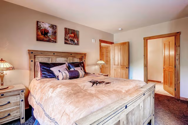 Condo, 2 Bedrooms (Buffalo Lodge)