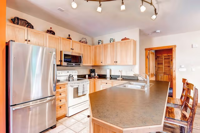 Condo, 2 Bedrooms (Buffalo Lodge)