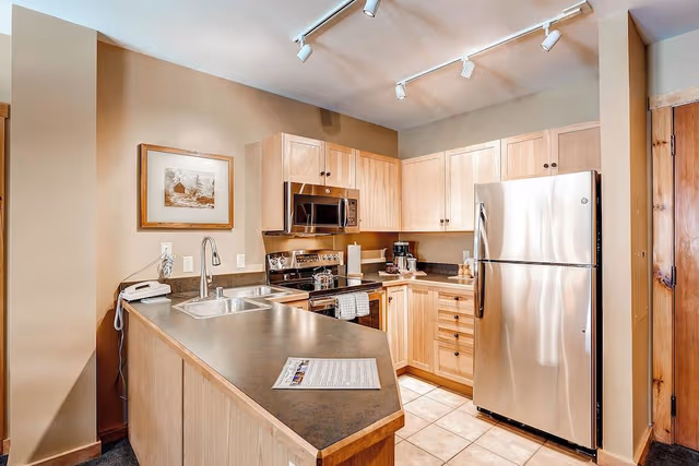Condo, 2 Bedrooms (Dakota Lodge)