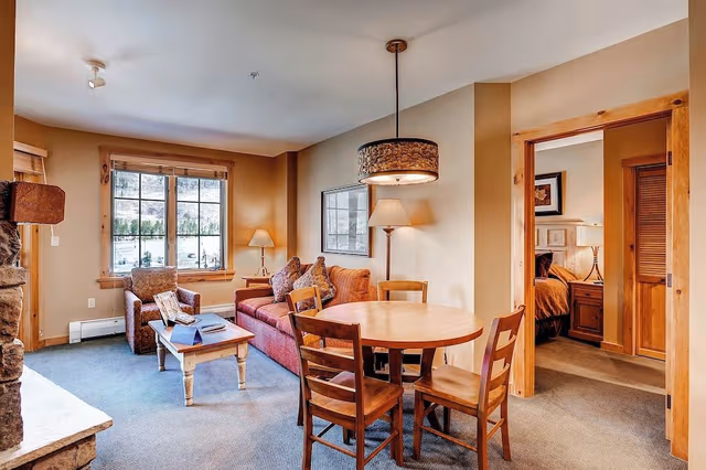 Condo, 2 Bedrooms (Dakota Lodge)