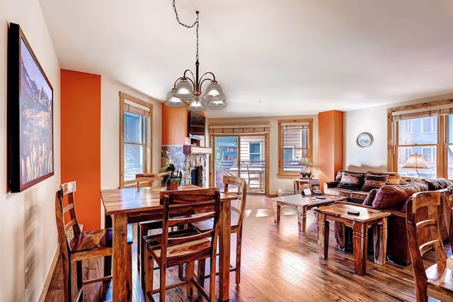 Condo, 2 Bedrooms (Buffalo Lodge)