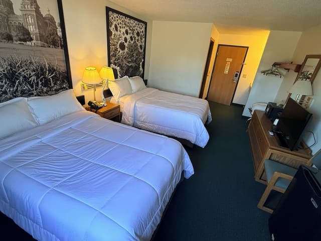 Double Room, Non Smoking