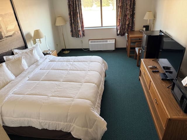 Comfort Single Room, Non Smoking