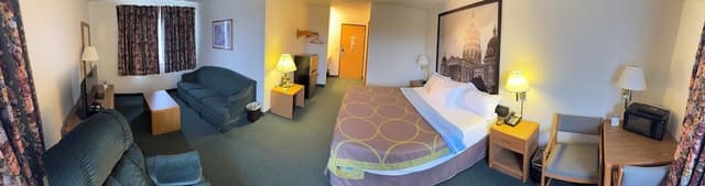Deluxe Single Room, Non Smoking