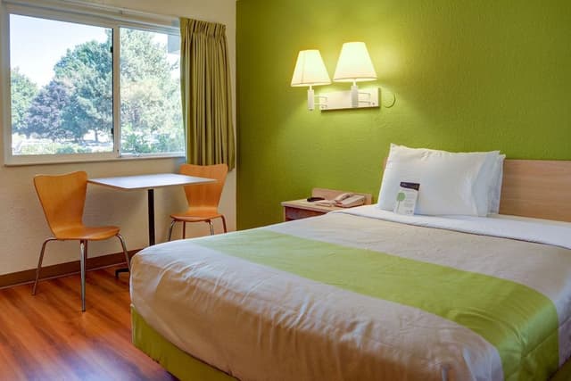 Standard Room, 1 Double Bed, Accessible, Non Smoking