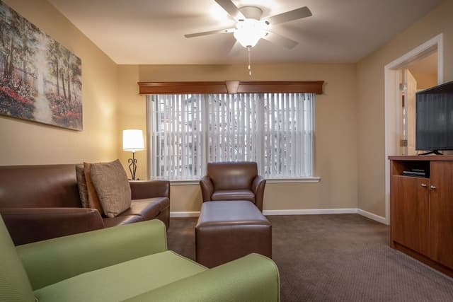 Standard Condo, 2 Bedrooms, Balcony
