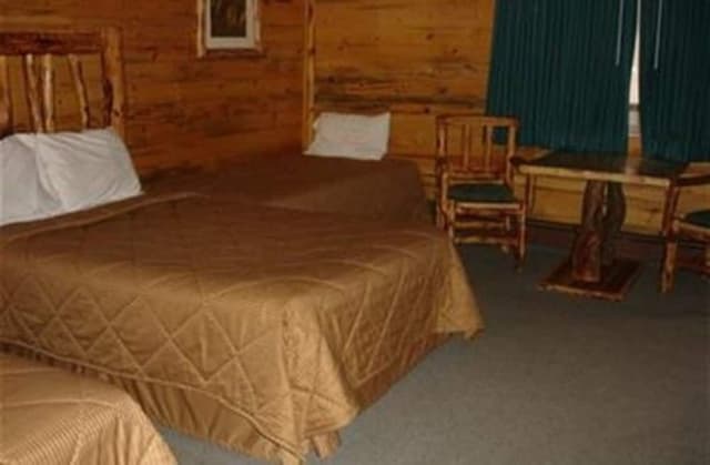Colorado Room, 3 Beds, Ground Floor