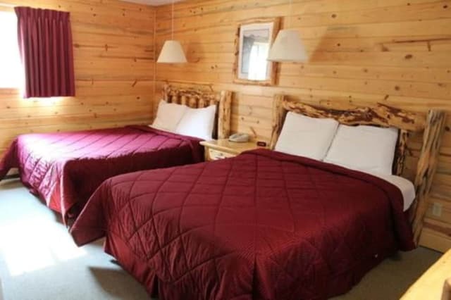 Colorado Room, 2 Queen Beds, Ground Floor