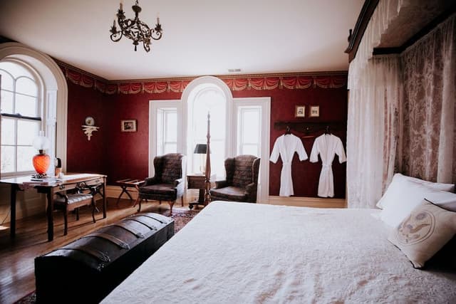 Premier Triple Room, Ensuite (Madison Room)