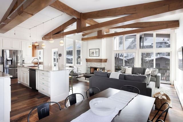 Family Penthouse, 4 Bedrooms, Terrace, Mountain View