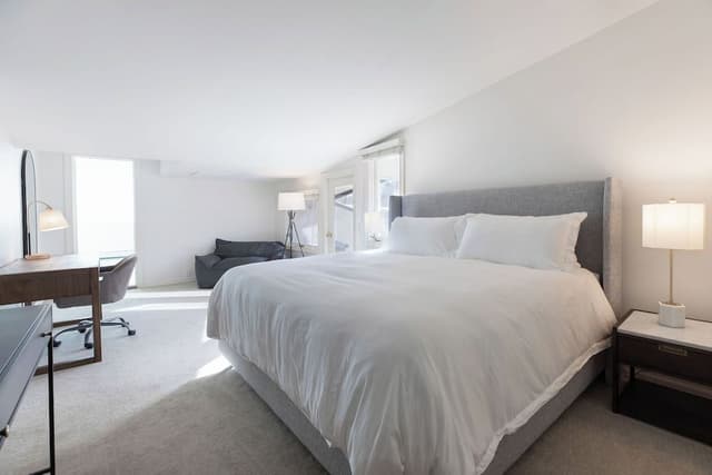 Family Penthouse, 4 Bedrooms, Terrace, Mountain View