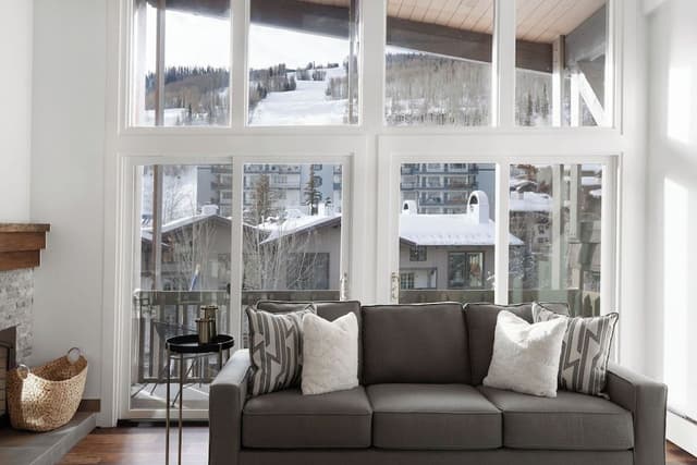 Family Penthouse, 4 Bedrooms, Terrace, Mountain View