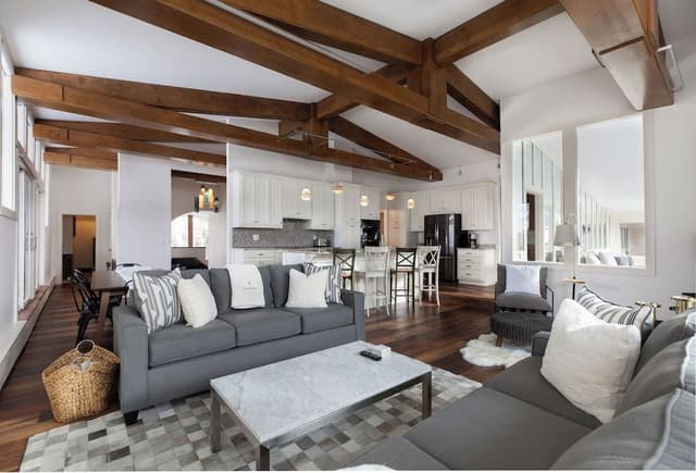 Family Penthouse, 4 Bedrooms, Terrace, Mountain View