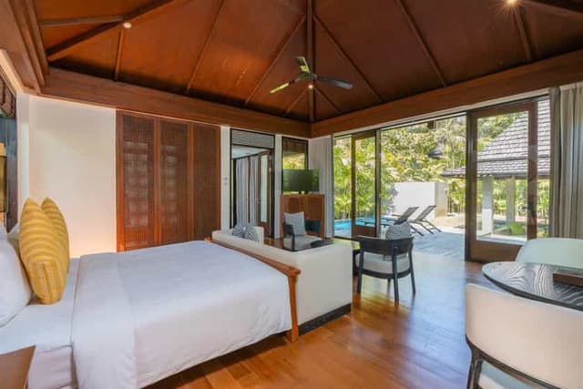 Pool Villa