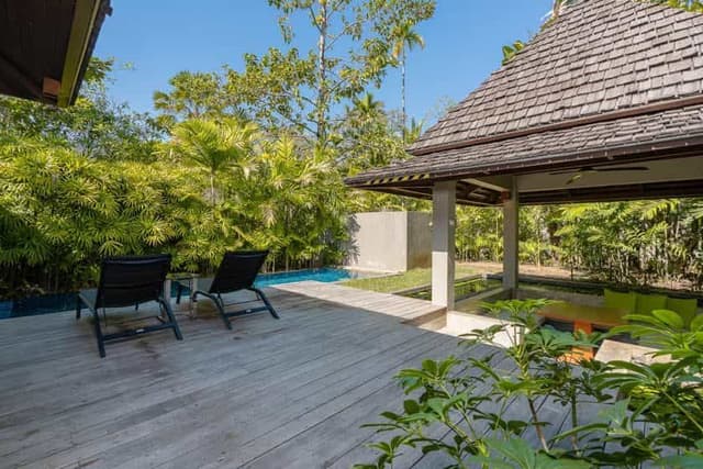 Pool Villa