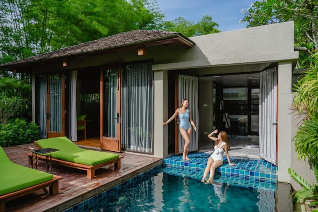 Pool Villa