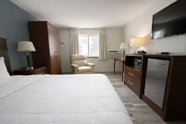 Standard Room, Accessible, Non Smoking
